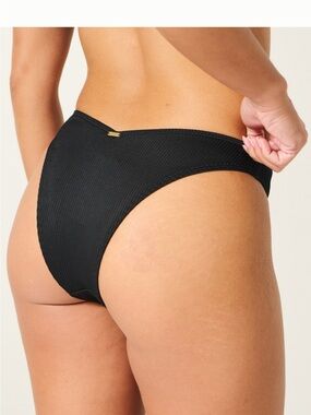 Hollister Cheekiest High Leg Bikini Bottom